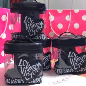 Brand New Victorias secret cosmetic bag